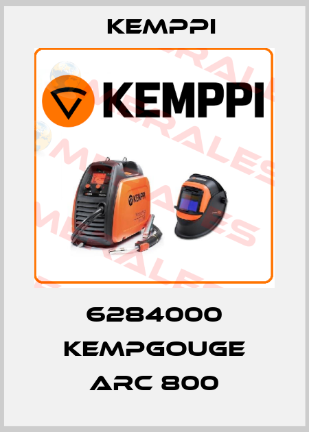 6284000 KEMPGOUGE ARC 800 Kemppi