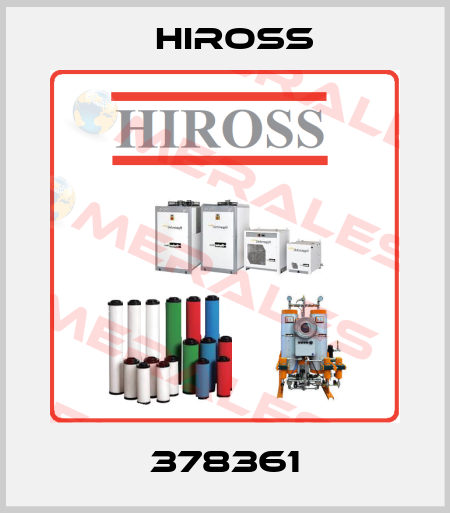 378361 Hiross