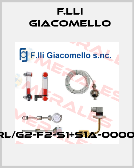 RL/G2-F2-S1+S1A-00001 F.lli Giacomello