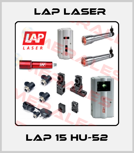 LAP 15 HU-52 Lap Laser