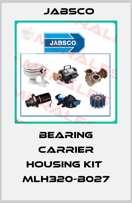 bearing carrier housing kit  MLH320-B027 Jabsco