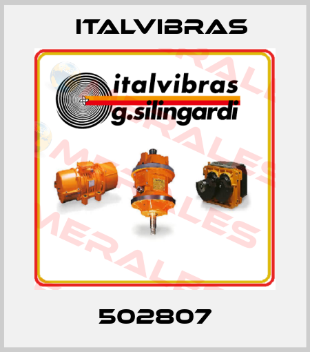 502807 Italvibras