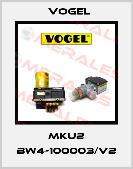 MKU2 BW4-100003/V2 Vogel