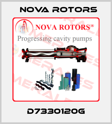 D7330120G Nova Rotors