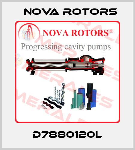 D7880120L Nova Rotors
