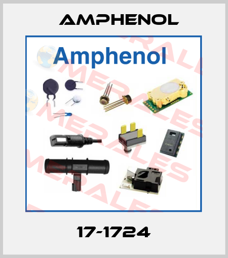 17-1724 Amphenol
