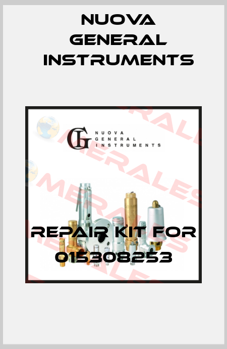 repair kit for 015308253 Nuova General Instruments