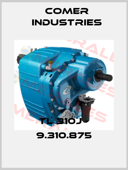TL 310J - 9.310.875 Comer Industries