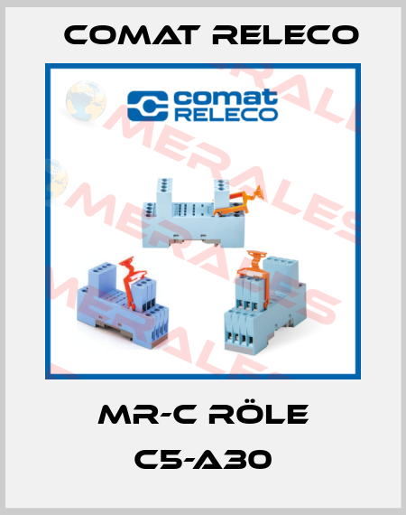 MR-C Röle C5-A30 Comat Releco