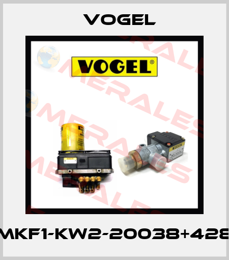 MKF1-KW2-20038+428 Vogel