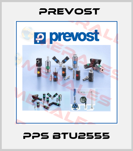 PPS BTU2555 Prevost