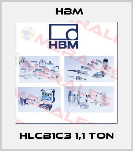 HLCB1C3 1,1 TON Hbm