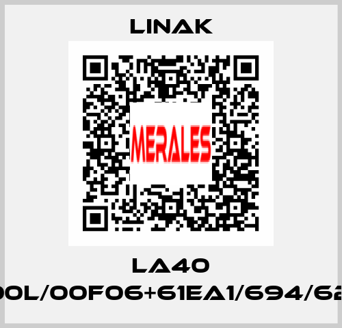 LA40 4000L/00F06+61EA1/694/62J01 Linak