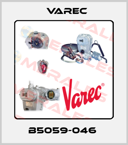 B5059-046  Varec