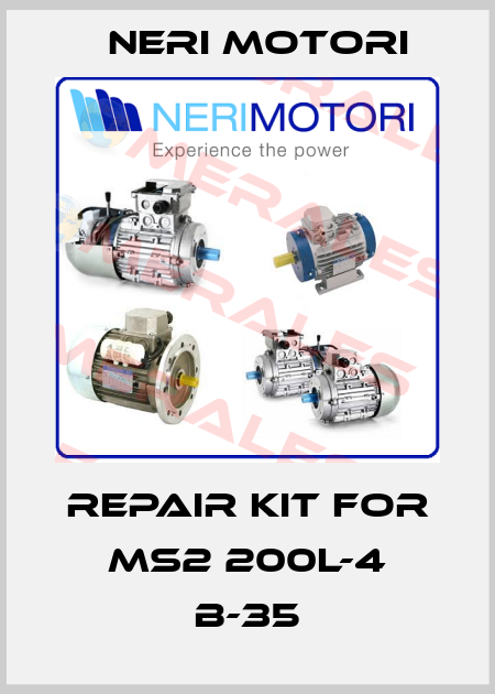 repair kit for MS2 200L-4 B-35 Neri Motori