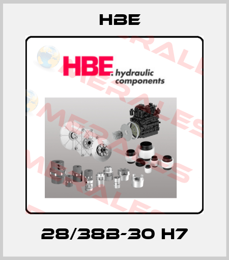 28/38B-30 H7 HBE