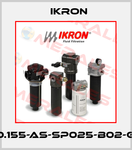 HF620-30.155-AS-SP025-B02-GG-B-XN-G Ikron