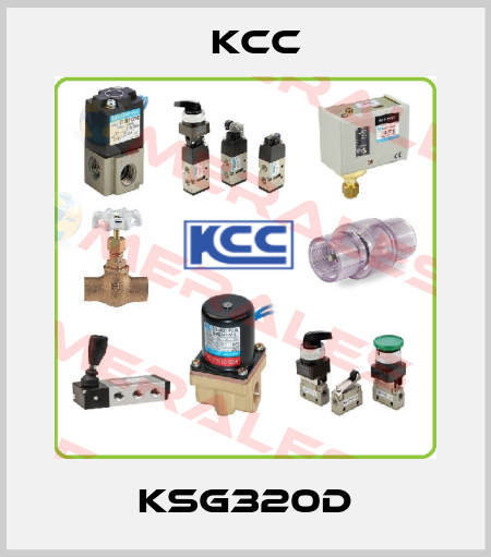 KSG320D KCC