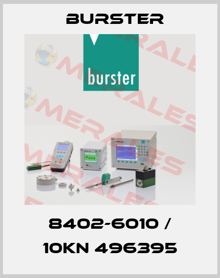 8402-6010 / 10KN 496395 Burster