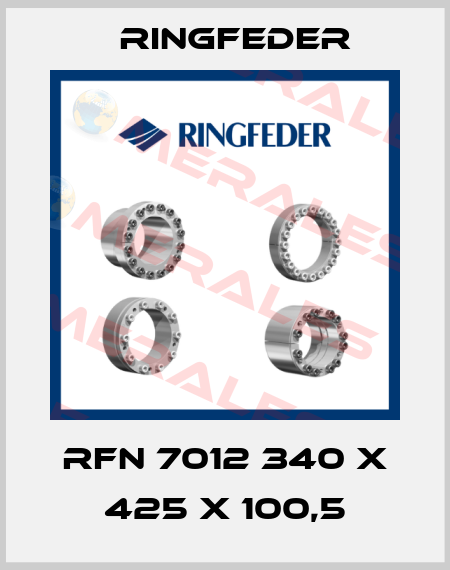RFN 7012 340 x 425 x 100,5 Ringfeder