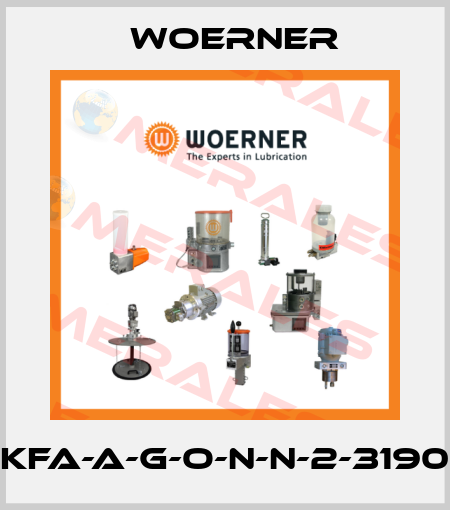 KFA-A-G-O-N-N-2-3190 Woerner