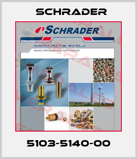 5103-5140-00 Schrader