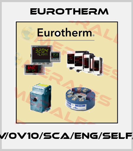 EFIT/25A/480V/0V10/SCA/ENG/SELF/XX/NOFUSE/-/ Eurotherm