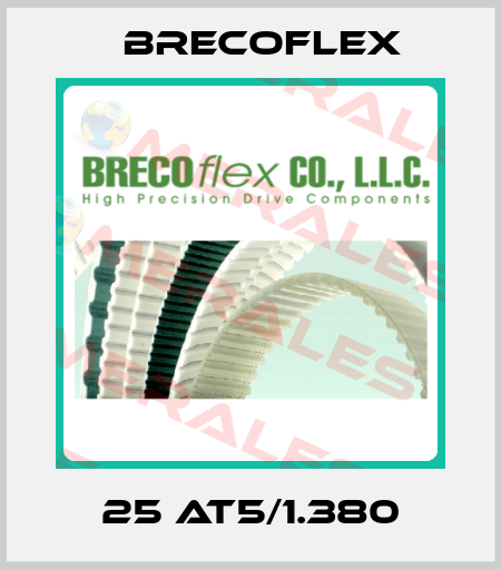 25 AT5/1.380 Brecoflex
