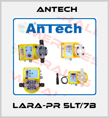 LARA-PR 5LT/7B Antech