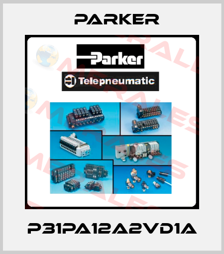P31PA12A2VD1A Parker