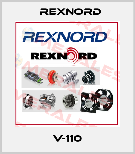 V-110 Rexnord