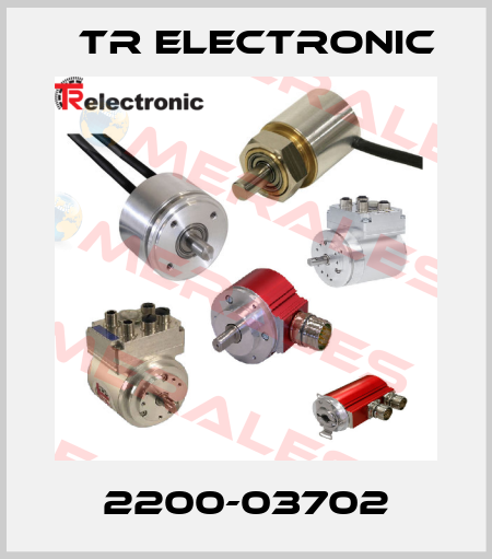 2200-03702 TR Electronic