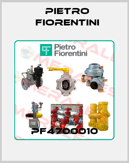 PF4700010 Pietro Fiorentini
