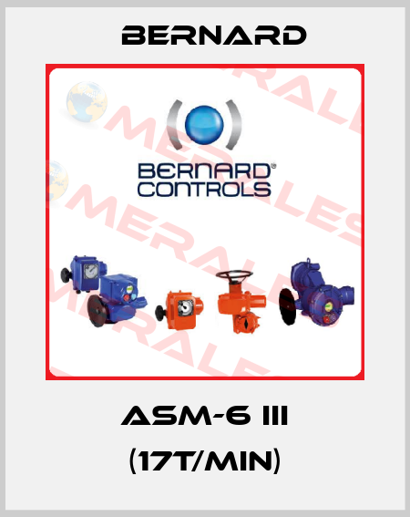 ASM-6 III (17t/min) Bernard