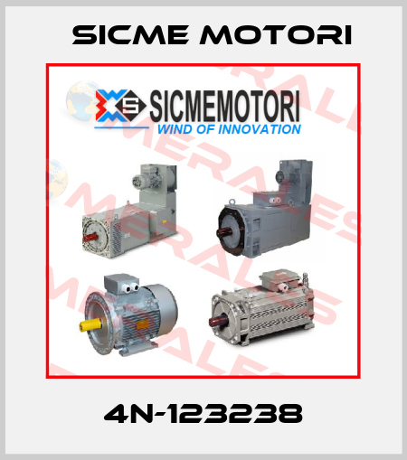 4N-123238 Sicme Motori