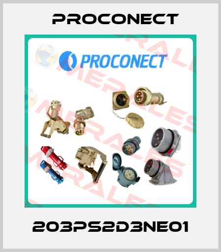 203PS2D3NE01 Proconect