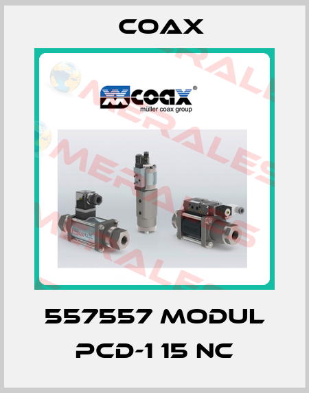 557557 Modul PCD-1 15 NC Coax