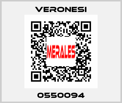 0550094 Veronesi