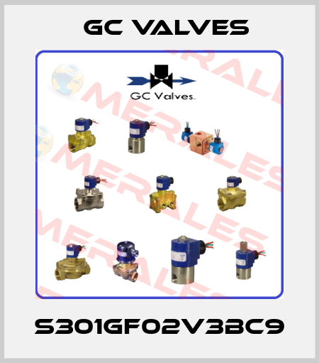 S301GF02V3BC9 GC Valves