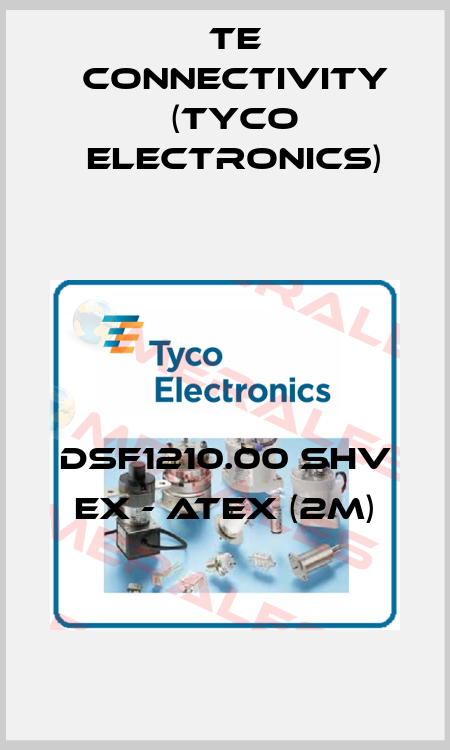 DSF1210.00 SHV Ex - atex (2m) TE Connectivity (Tyco Electronics)