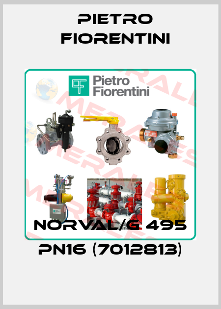 NORVAL/G 495 PN16 (7012813) Pietro Fiorentini
