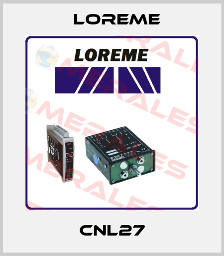 CNL27 Loreme