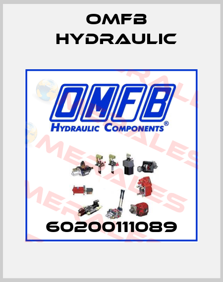 60200111089 OMFB Hydraulic