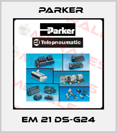 EM 21 DS-G24 Parker