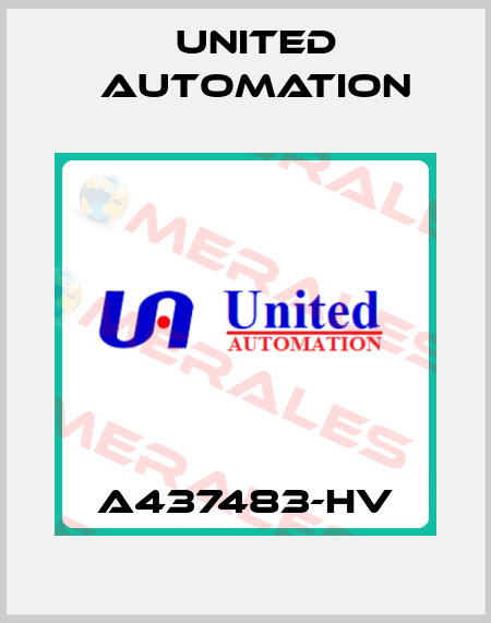 A437483-HV United Automation
