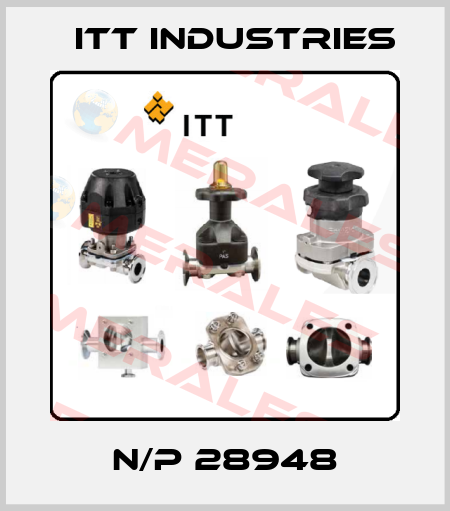 N/P 28948 Itt Industries