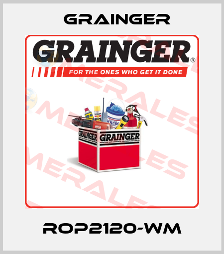 ROP2120-WM Grainger