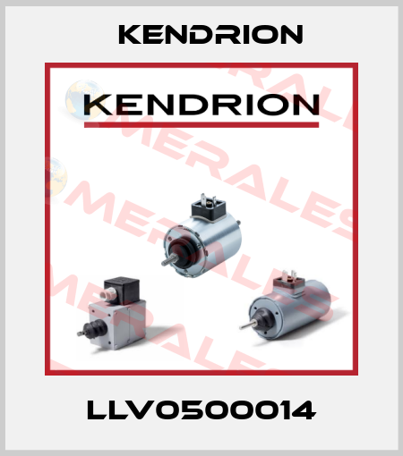 LLV0500014 Kendrion