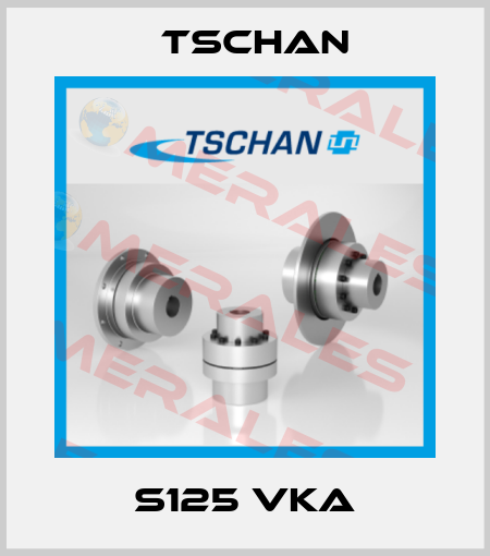 S125 VKA Tschan