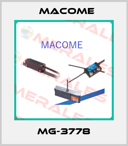 MG-3778 Macome